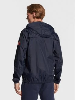 Ellesse Anorak Acera SXG09906 Bleu marine Regular Fit -Vestes Soldes Magasin ellesse anorak acera sxg09906 bleu marine regular fit 2