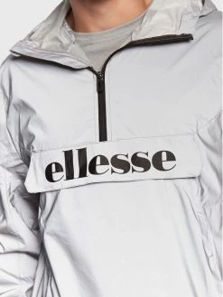 Ellesse Anorak Acera SXG09906 Gris Regular Fit -Vestes Soldes Magasin ellesse anorak acera sxg09906 gris regular fit 4