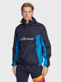 Ellesse Anorak Aceras SHK13435 Bleu marine Regular Fit
