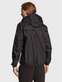 Ellesse Anorak Aceras SHK13435 Noir Regular Fit -Vestes Soldes Magasin ellesse anorak aceras shk13435 noir regular fit 2