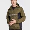 Ellesse Anorak Aceras SHK13435 Vert Regular Fit