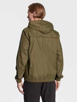 Ellesse Anorak Aceras SHK13435 Vert Regular Fit -Vestes Soldes Magasin ellesse anorak aceras shk13435 vert regular fit 2