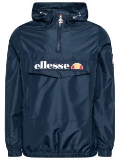 Ellesse Anorak Mont 2 SHS06040 Bleu marine Regular Fit -Vestes Soldes Magasin ellesse anorak mont 2 shs06040 bleu marine regular fit 4