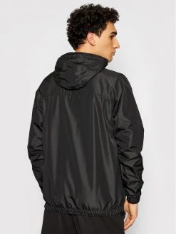 Ellesse Anorak Mont 2 SHS06040 Noir Regular Fit -Vestes Soldes Magasin ellesse anorak mont 2 shs06040 noir regular fit 2