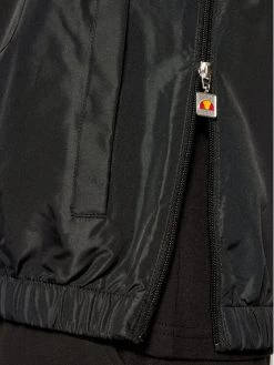 Ellesse Anorak Mont 2 SHS06040 Noir Regular Fit -Vestes Soldes Magasin ellesse anorak mont 2 shs06040 noir regular fit 4