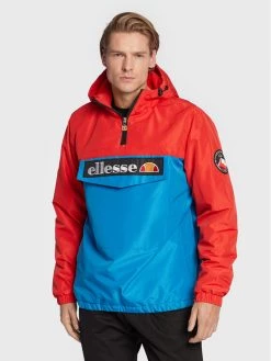 Ellesse Anorak Monterini SHK08149 Bleu Regular Fit