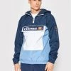 Ellesse Anorak Orologio SHM14228 Bleu marine Regular Fit