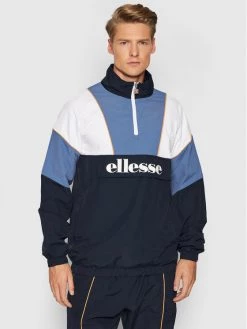 Ellesse Anorak Sapor Track SHK12196 Bleu marine Regular Fit