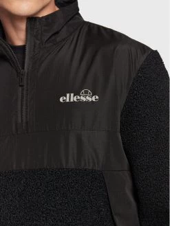 Ellesse Anorak Ultro SXP16085 Noir Regular Fit -Vestes Soldes Magasin ellesse anorak ultro sxp16085 noir regular fit 3