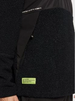 Ellesse Anorak Ultro SXP16085 Noir Regular Fit -Vestes Soldes Magasin ellesse anorak ultro sxp16085 noir regular fit 4