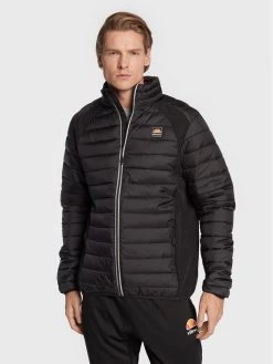 Ellesse Doudoune El Tundra SHP15820 Noir Regular Fit