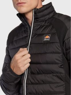 Ellesse Doudoune El Tundra SHP15820 Noir Regular Fit -Vestes Soldes Magasin ellesse doudoune el tundra shp15820 noir regular fit 3