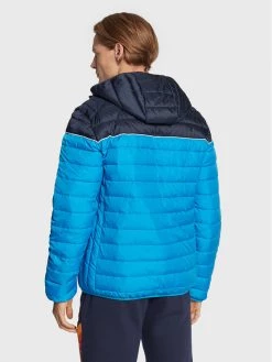 Ellesse Doudoune Lombardy 2 SHK13274 Bleu Regular Fit -Vestes Soldes Magasin ellesse doudoune lombardy 2 shk13274 bleu regular fit 2