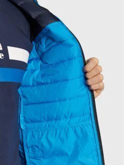 Ellesse Doudoune Lombardy 2 SHK13274 Bleu Regular Fit -Vestes Soldes Magasin ellesse doudoune lombardy 2 shk13274 bleu regular fit 4