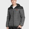 Ellesse Doudoune Lombardy 2 SHK13274 Gris Regular Fit