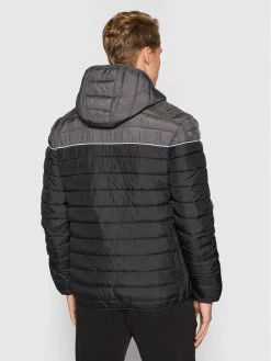 Ellesse Doudoune Lombardy 2 SHK13274 Noir Regular Fit -Vestes Soldes Magasin ellesse doudoune lombardy 2 shk13274 noir regular fit 2