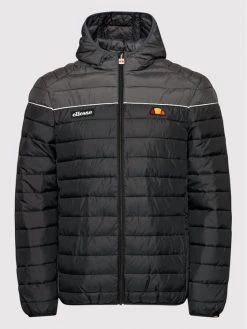 Ellesse Doudoune Lombardy 2 SHK13274 Noir Regular Fit -Vestes Soldes Magasin ellesse doudoune lombardy 2 shk13274 noir regular fit 5