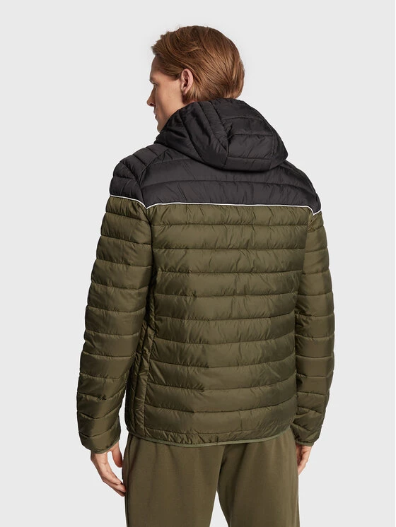 Ellesse Doudoune Lombardy 2 SHK13274 Vert Regular Fit 3 Ellesse Doudoune Lombardy 2 SHK13274 Vert Regular Fit – Image 3