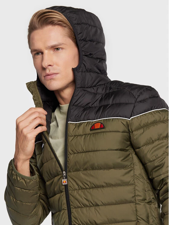 Ellesse Doudoune Lombardy 2 SHK13274 Vert Regular Fit 4 Ellesse Doudoune Lombardy 2 SHK13274 Vert Regular Fit – Image 4