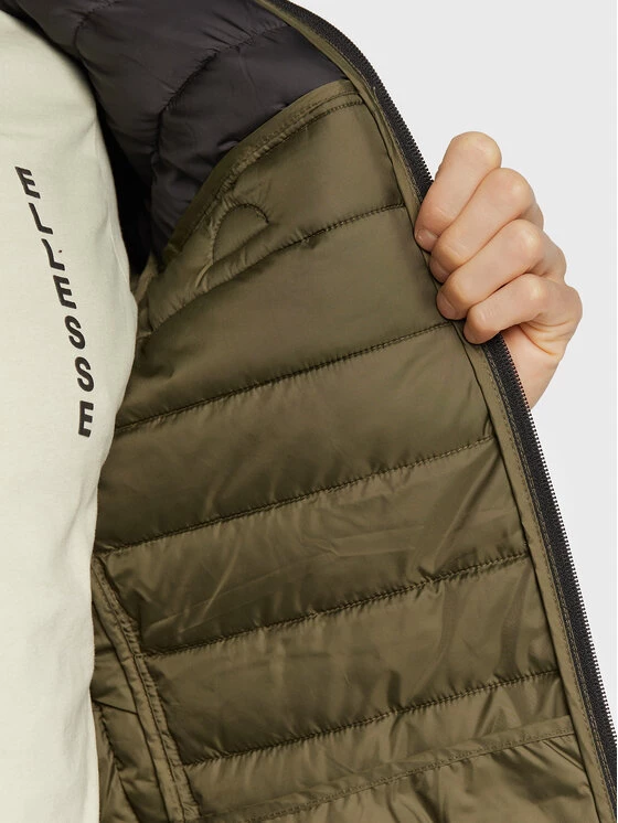Ellesse Doudoune Lombardy 2 SHK13274 Vert Regular Fit 5 Ellesse Doudoune Lombardy 2 SHK13274 Vert Regular Fit – Image 5