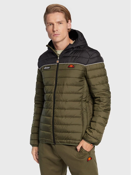 Ellesse Doudoune Lombardy 2 SHK13274 Vert Regular Fit 1 Ellesse Doudoune Lombardy 2 SHK13274 Vert Regular Fit