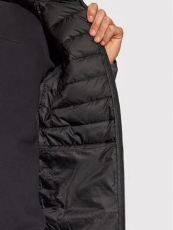 Ellesse Doudoune Lombardy Padded SHS01115 Gris Regular Fit -Vestes Soldes Magasin ellesse doudoune lombardy padded shs01115 gris regular fit 4