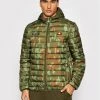 Ellesse Doudoune Lombardy SHK01115 Vert Regular Fit
