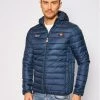 Ellesse Doudoune Lombardy SHS01115 Bleu marine Regular Fit
