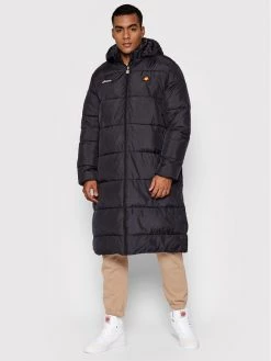 Ellesse Doudoune Longli SHL14018 Noir Regular Fit