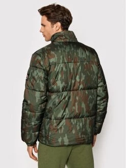 Ellesse Doudoune Simia SHK12209 Vert Regular Fit -Vestes Soldes Magasin ellesse doudoune simia shk12209 vert regular fit 2