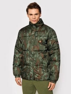 Ellesse Doudoune Simia SHK12209 Vert Regular Fit