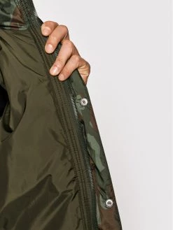 Ellesse Doudoune Simia SHK12209 Vert Regular Fit -Vestes Soldes Magasin ellesse doudoune simia shk12209 vert regular fit 4