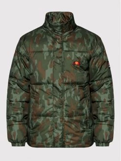 Ellesse Doudoune Simia SHK12209 Vert Regular Fit -Vestes Soldes Magasin ellesse doudoune simia shk12209 vert regular fit 5