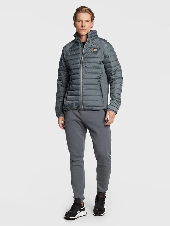 Ellesse Doudoune Tundra SHP15820 Bleu Regular Fit 2 Ellesse Doudoune Tundra SHP15820 Bleu Regular Fit – Image 2