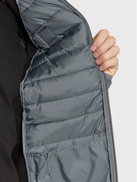 Ellesse Doudoune Tundra SHP15820 Bleu Regular Fit 5 Ellesse Doudoune Tundra SHP15820 Bleu Regular Fit – Image 5