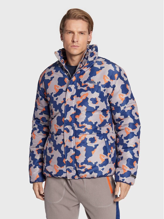 Ellesse Doudoune Versetto SHP16125 Multicolore Regular Fit 1 Ellesse Doudoune Versetto SHP16125 Multicolore Regular Fit