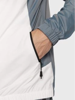 Ellesse Veste coupe-vent Fraction SHP15815 Bleu Regular Fit -Vestes Soldes Magasin ellesse veste coupe vent fraction shp15815 bleu regular fit 4