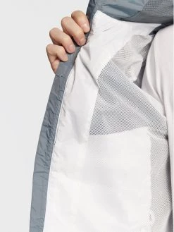 Ellesse Veste coupe-vent Fraction SHP15815 Bleu Regular Fit -Vestes Soldes Magasin ellesse veste coupe vent fraction shp15815 bleu regular fit 5