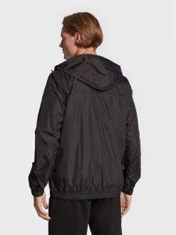 Ellesse Veste coupe-vent Fraction SHP15815 Noir Regular Fit -Vestes Soldes Magasin ellesse veste coupe vent fraction shp15815 noir regular fit 2