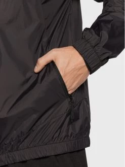 Ellesse Veste coupe-vent Fraction SHP15815 Noir Regular Fit -Vestes Soldes Magasin ellesse veste coupe vent fraction shp15815 noir regular fit 4