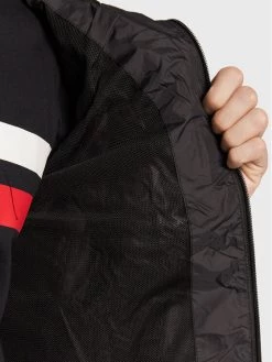 Ellesse Veste coupe-vent Fraction SHP15815 Noir Regular Fit -Vestes Soldes Magasin ellesse veste coupe vent fraction shp15815 noir regular fit 5