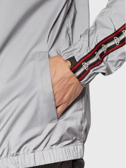 Ellesse Veste coupe-vent Marcos SHP16201 Gris Regular Fit -Vestes Soldes Magasin ellesse veste coupe vent marcos shp16201 gris regular fit 5