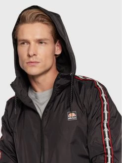 Ellesse Veste coupe-vent Marcos SHP16201 Noir Regular Fit -Vestes Soldes Magasin ellesse veste coupe vent marcos shp16201 noir regular fit 3