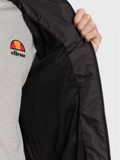Ellesse Veste coupe-vent Marcos SHP16201 Noir Regular Fit -Vestes Soldes Magasin ellesse veste coupe vent marcos shp16201 noir regular fit 5