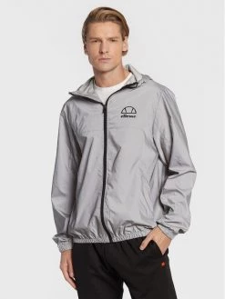 Ellesse Veste coupe-vent Moralez SXG13654 Argent Regular Fit
