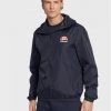 Ellesse Veste coupe-vent Moralez SXG13654 Bleu marine Regular Fit