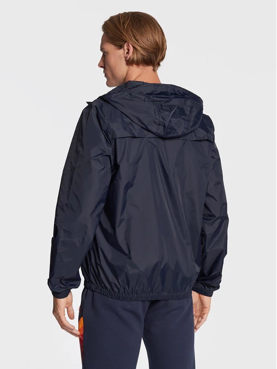 Ellesse Veste coupe-vent Moralez SXG13654 Bleu marine Regular Fit 3 Ellesse Veste coupe-vent Moralez SXG13654 Bleu marine Regular Fit – Image 3