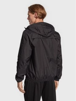 Ellesse Veste coupe-vent Moralez SXG13654 Noir Regular Fit -Vestes Soldes Magasin ellesse veste coupe vent moralez sxg13654 noir regular fit 2