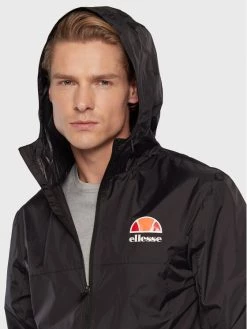 Ellesse Veste coupe-vent Moralez SXG13654 Noir Regular Fit -Vestes Soldes Magasin ellesse veste coupe vent moralez sxg13654 noir regular fit 3