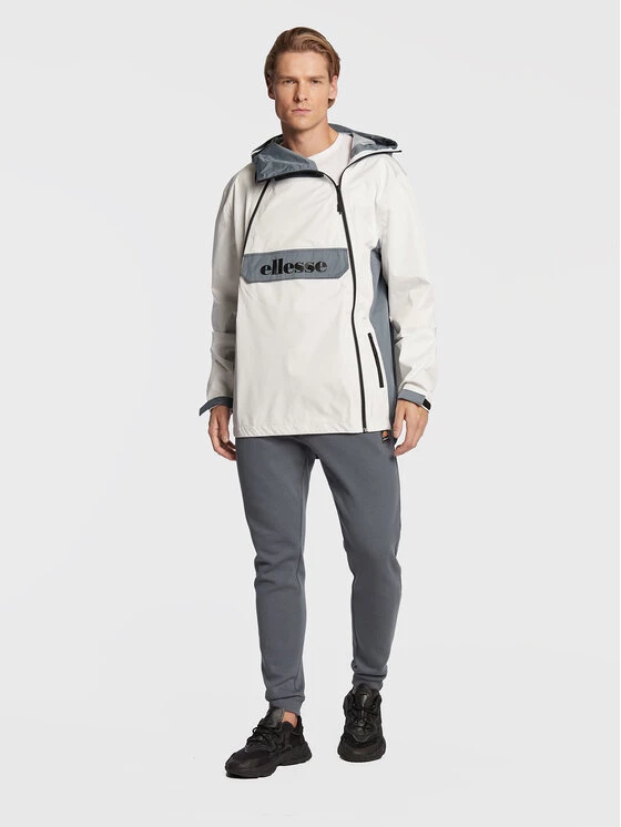 Ellesse Veste de mi-saison Formatia SHP15822 Blanc Regular Fit 2 Ellesse Veste de mi-saison Formatia SHP15822 Blanc Regular Fit – Image 2